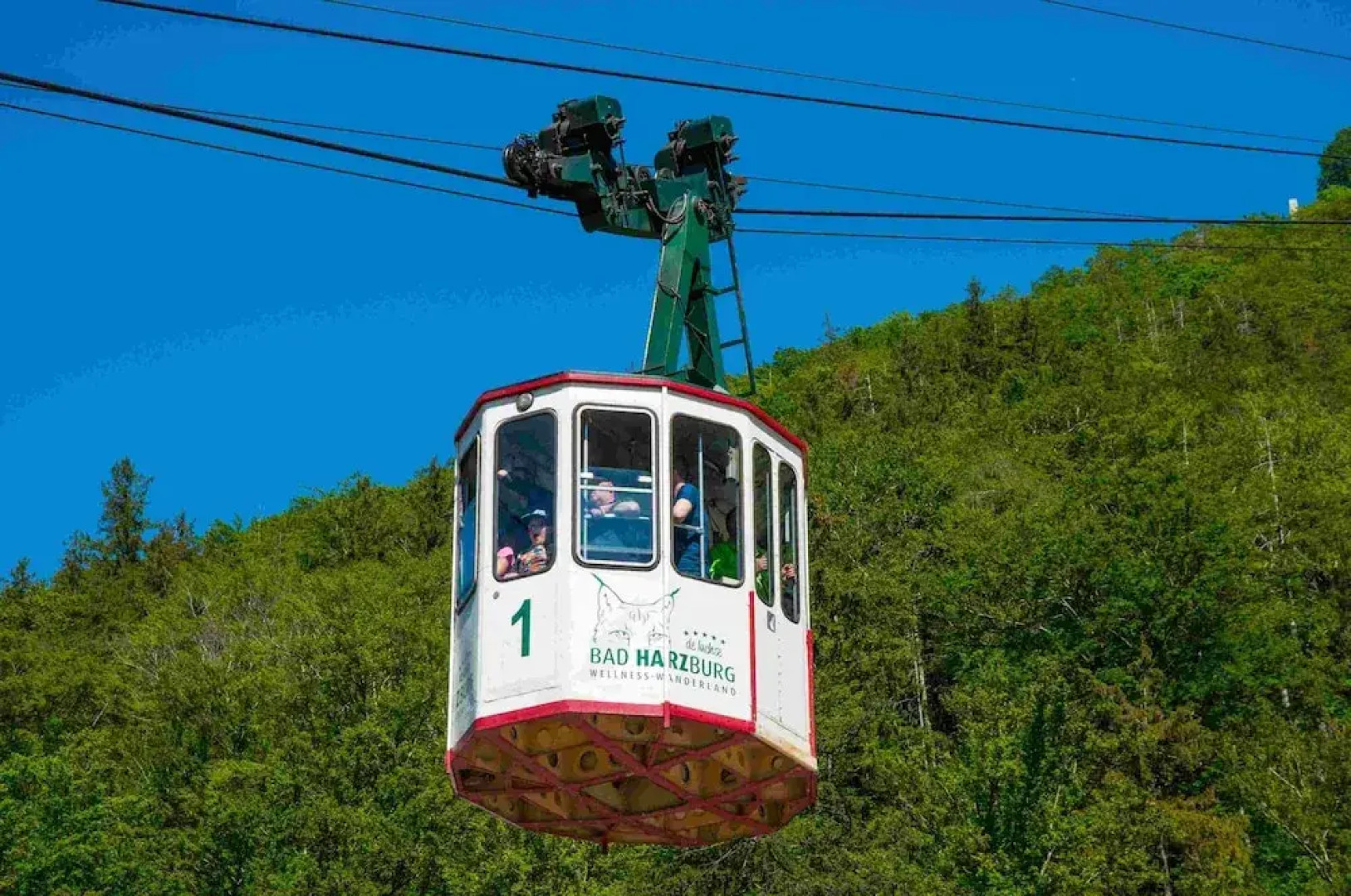 Regiohotel Naturresort Ilsenburg