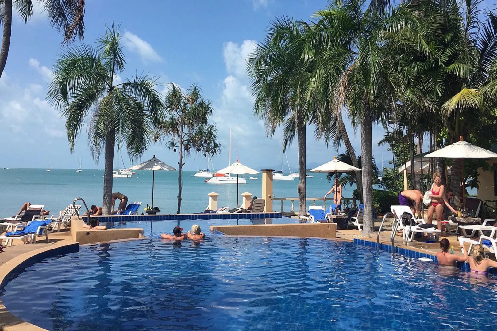 The Samui Mermaid Resort