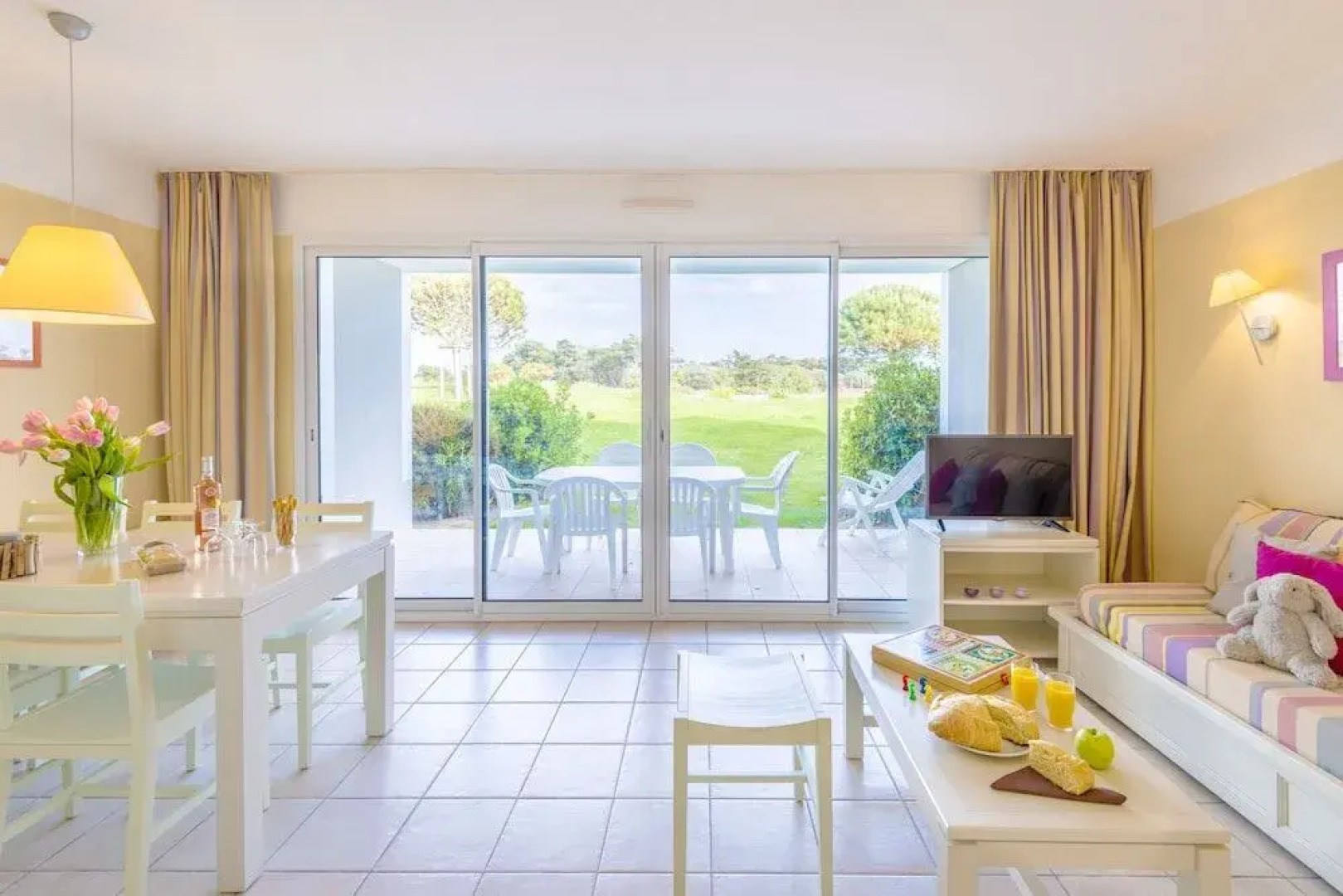 Appartements Residence DE Lestran