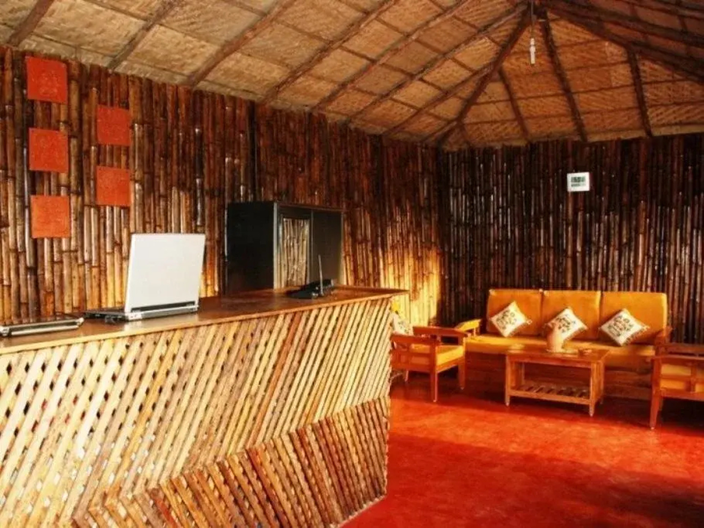 Pirache Village-Eco Resort