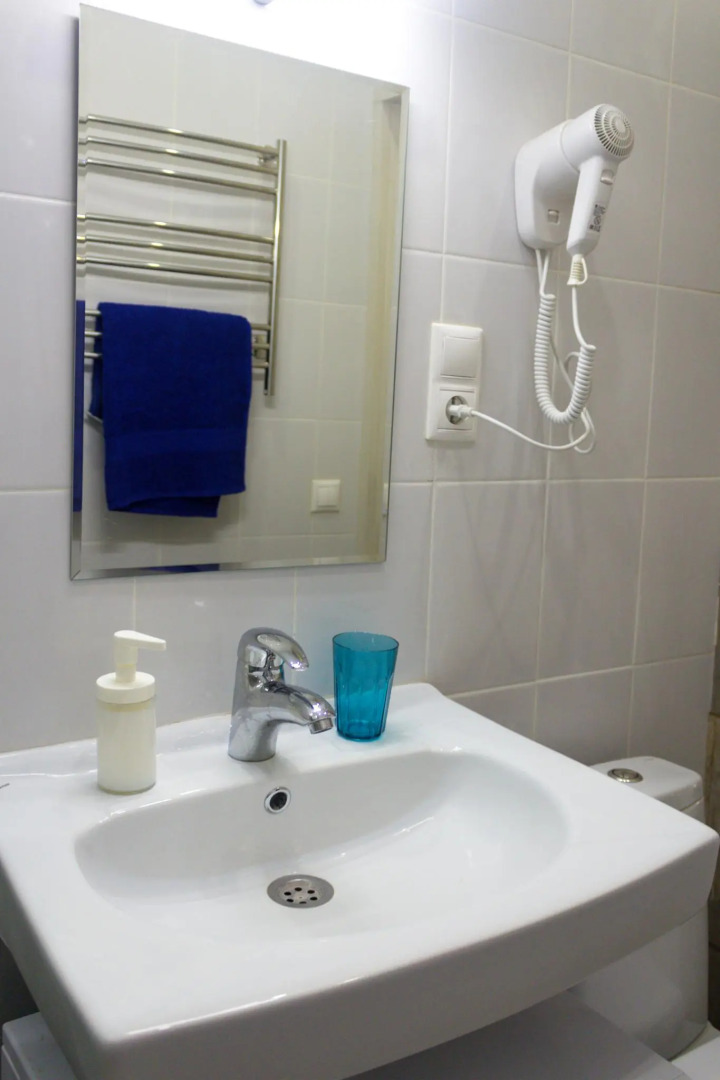 Studios Crocus (Студио Крокус) на Ильинском