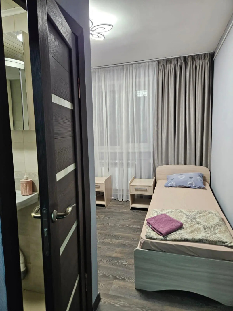 Как дома на Курченко