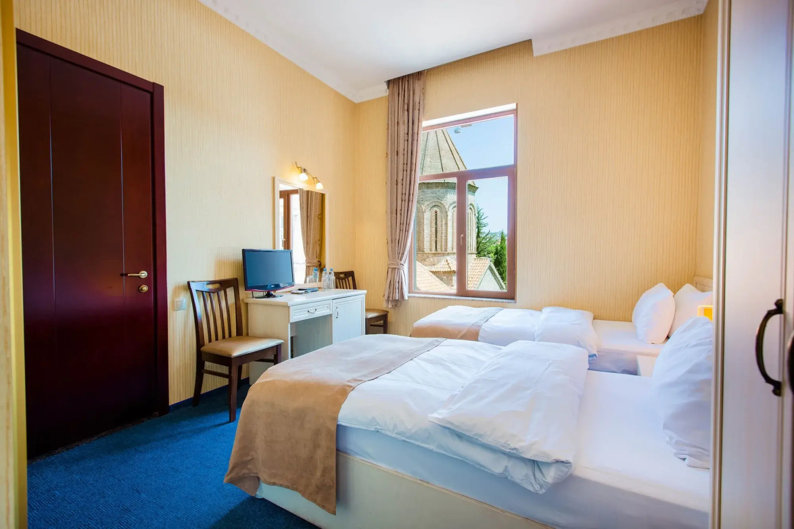 Гостиница «Шарден»