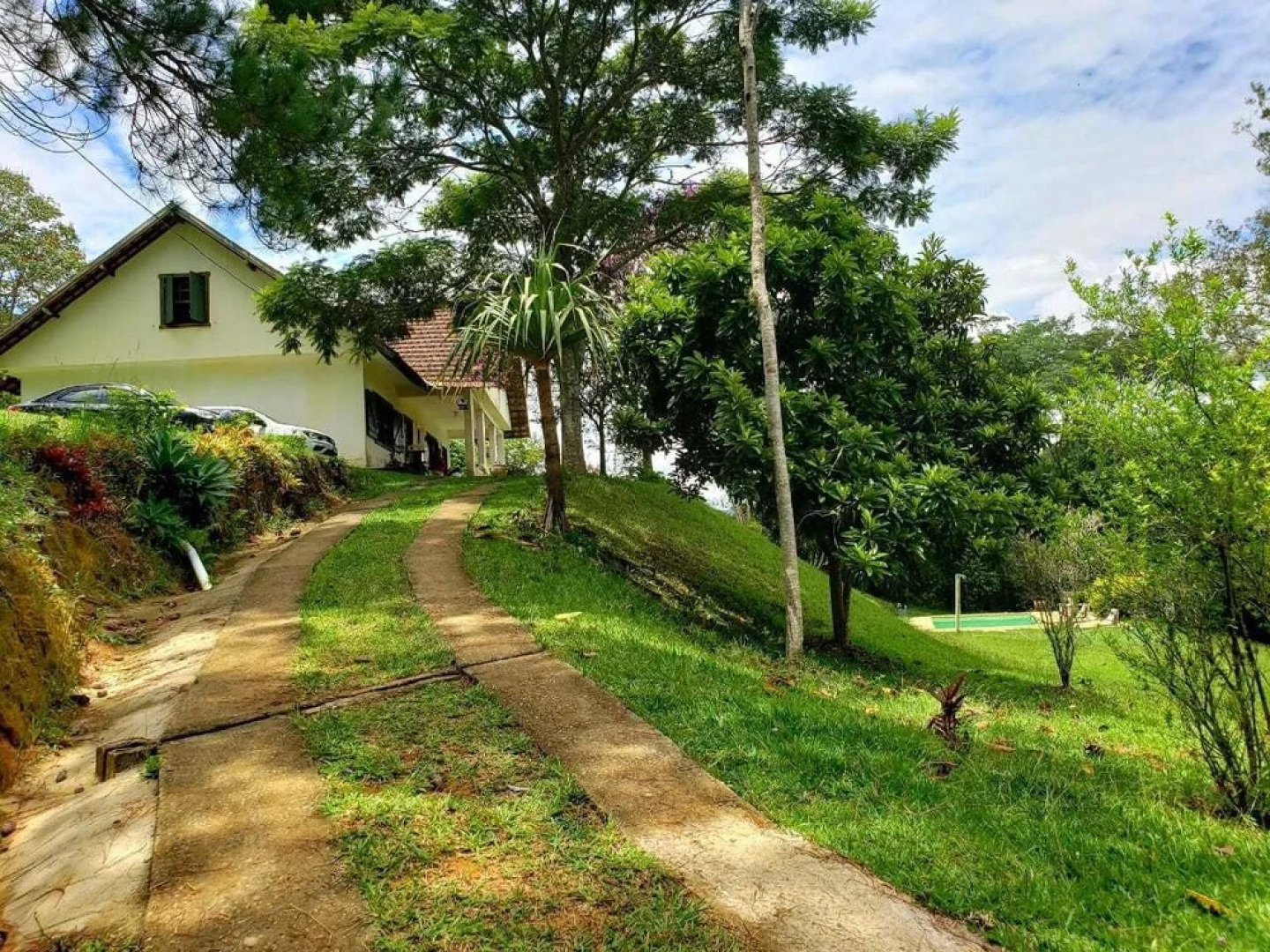 Sitio Três Porteiras