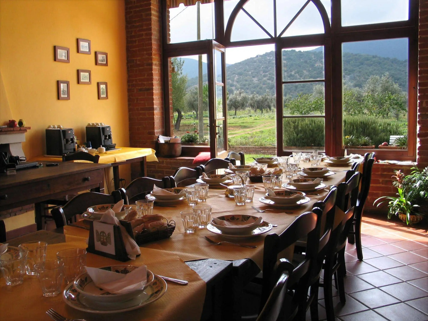 Agriturismo La pulledraia