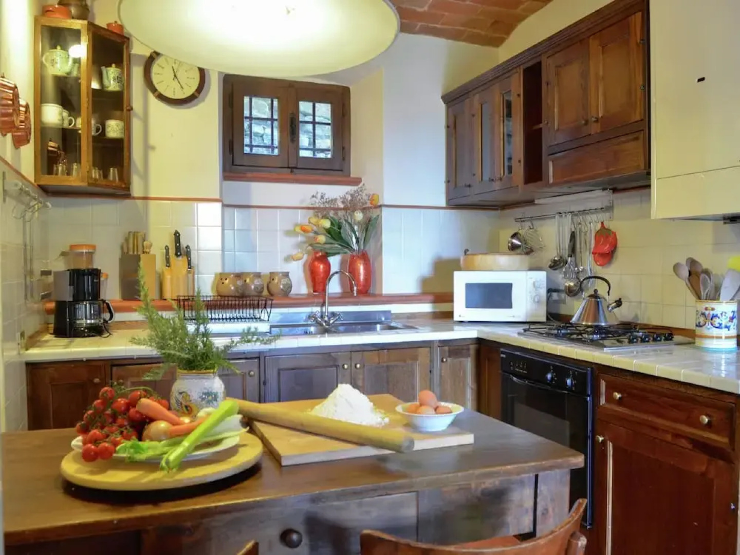 Elegant Villa Near Cortona