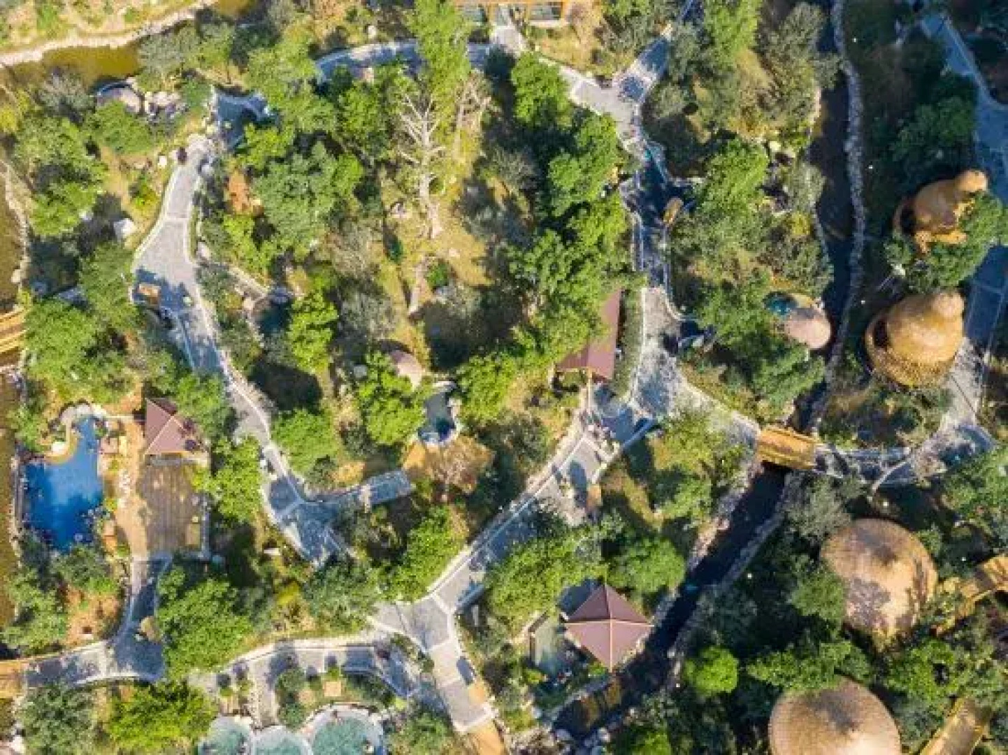 Yuankun Hot Spring Hotel