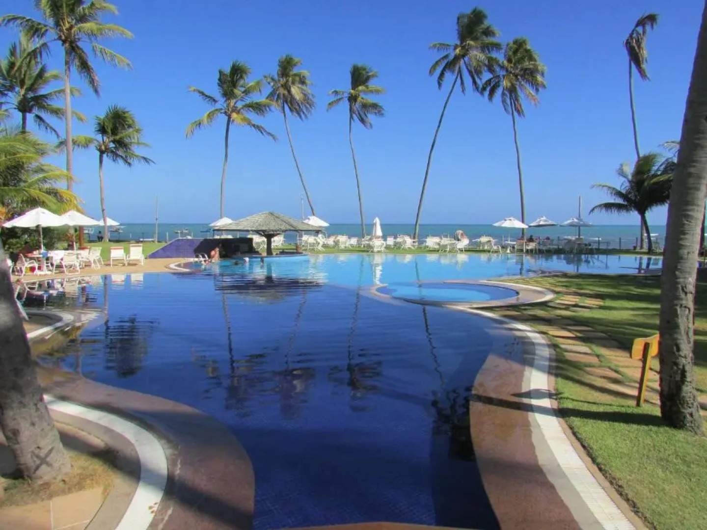 Bali Bahia Apartamento