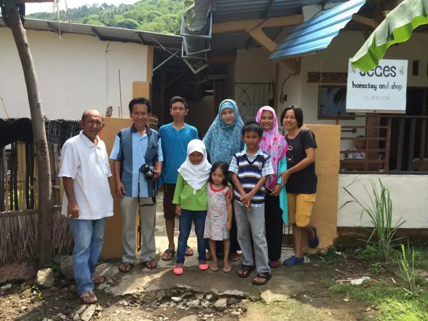 Jeges Homestay