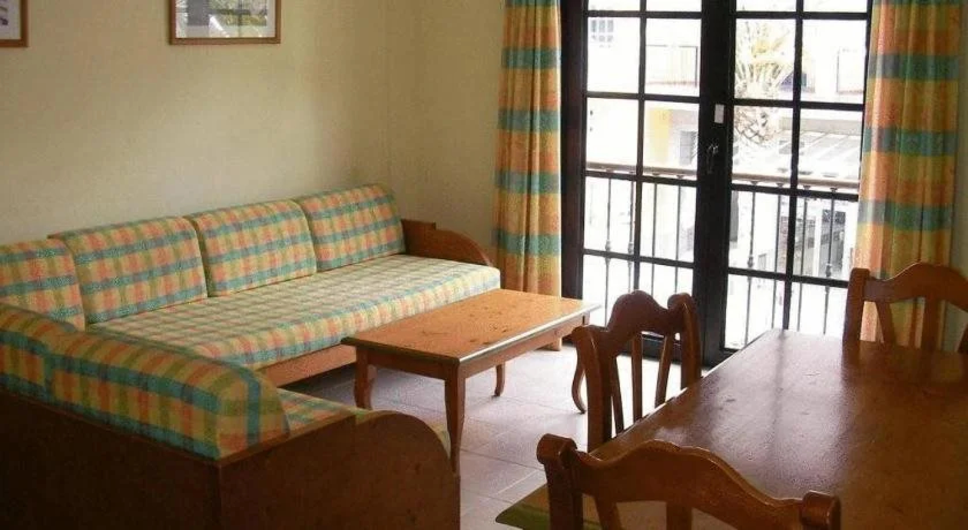 Apartamentos Las Mozas