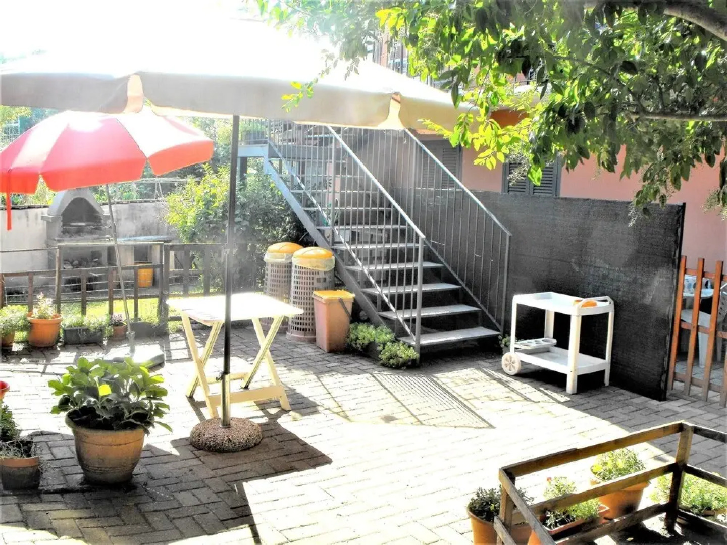 Apartment With one Bedroom in Castelletto Sopra Ticino, With Enclosed Garden and Wifi - 4 km From the Beach