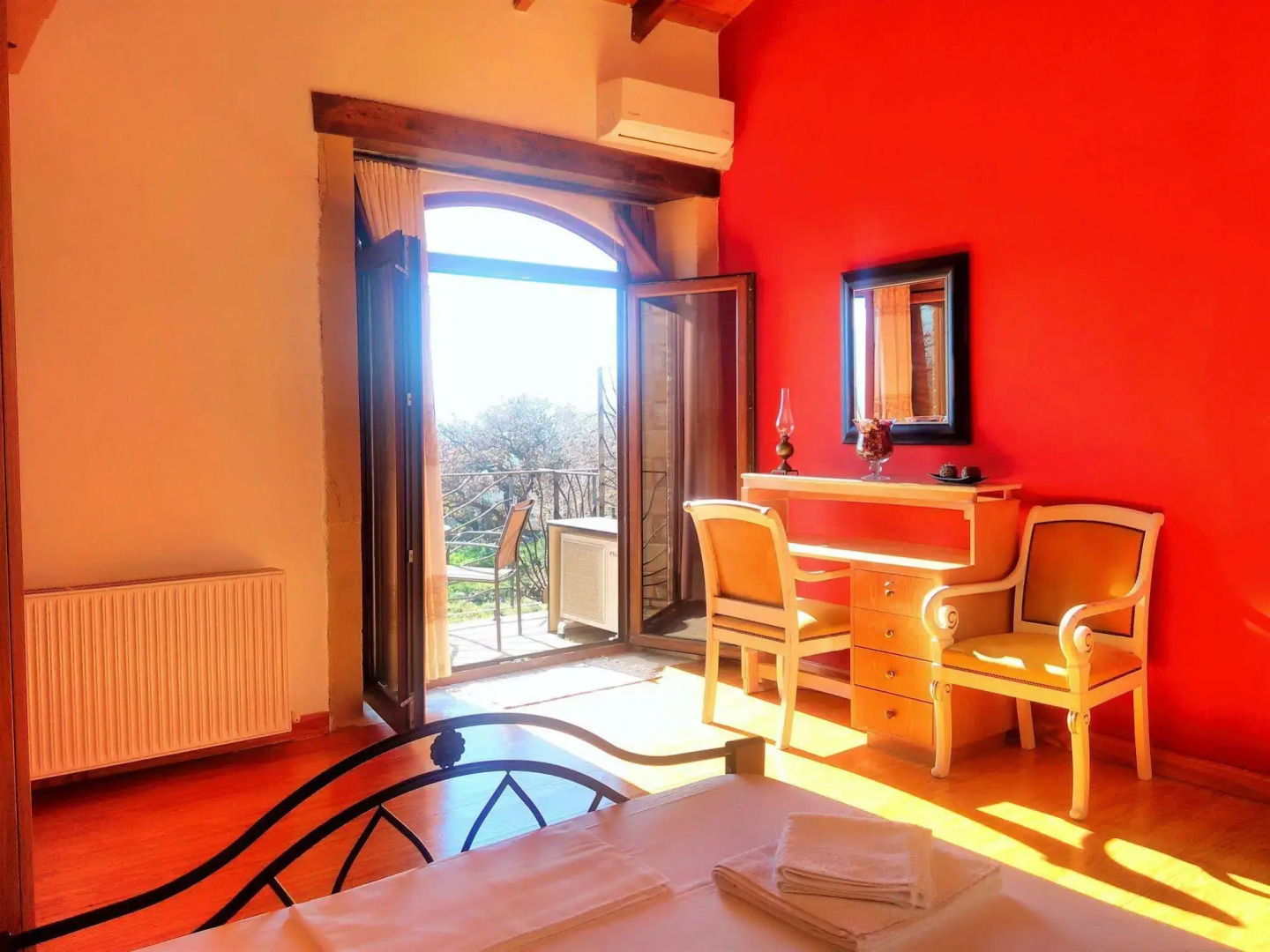 Villa Ermis - The Cretan Castello