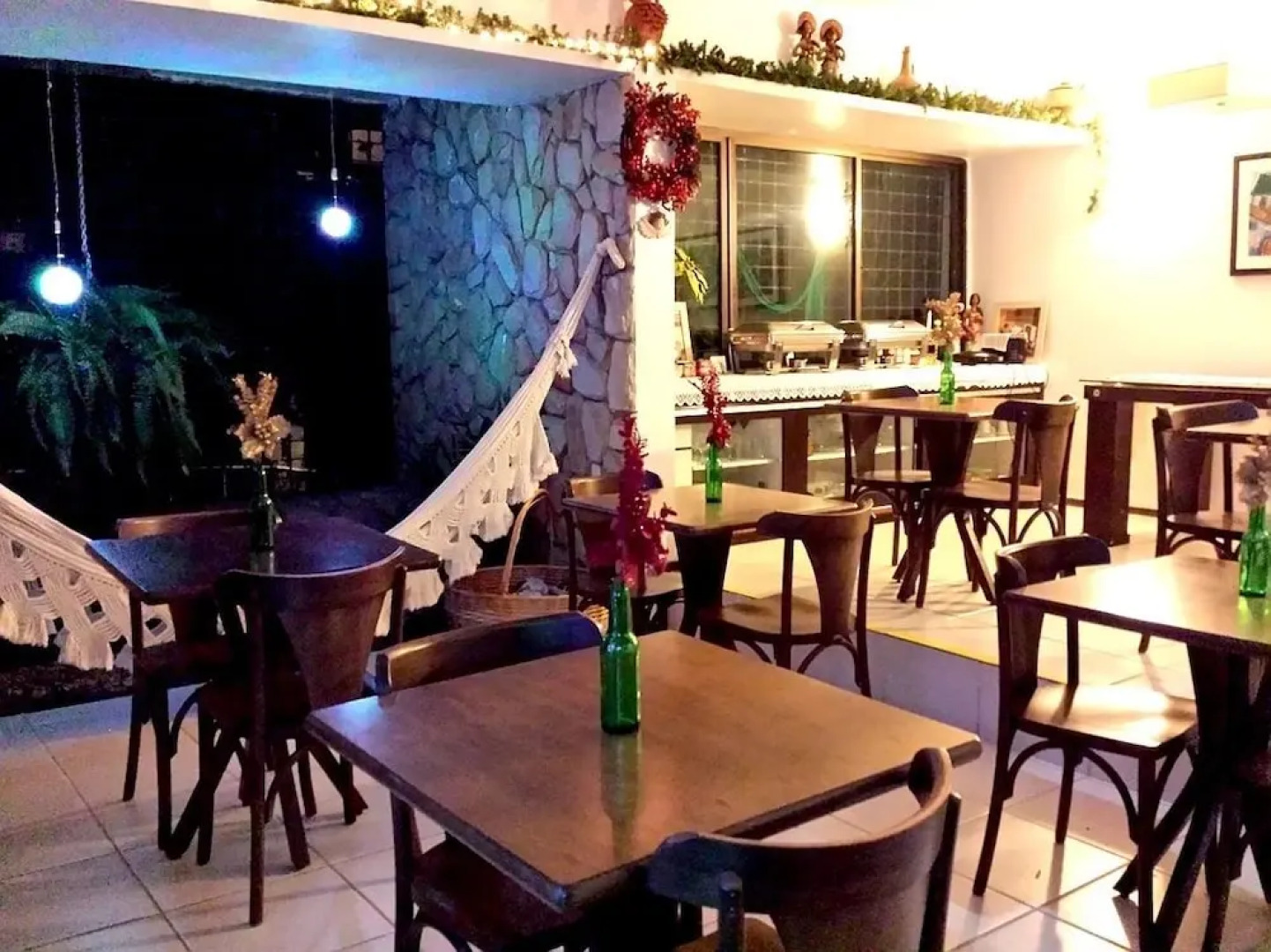 Pousada Palmeira Imperial