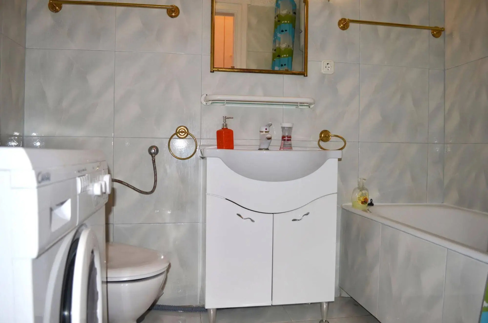 Central Boulevard Apartment