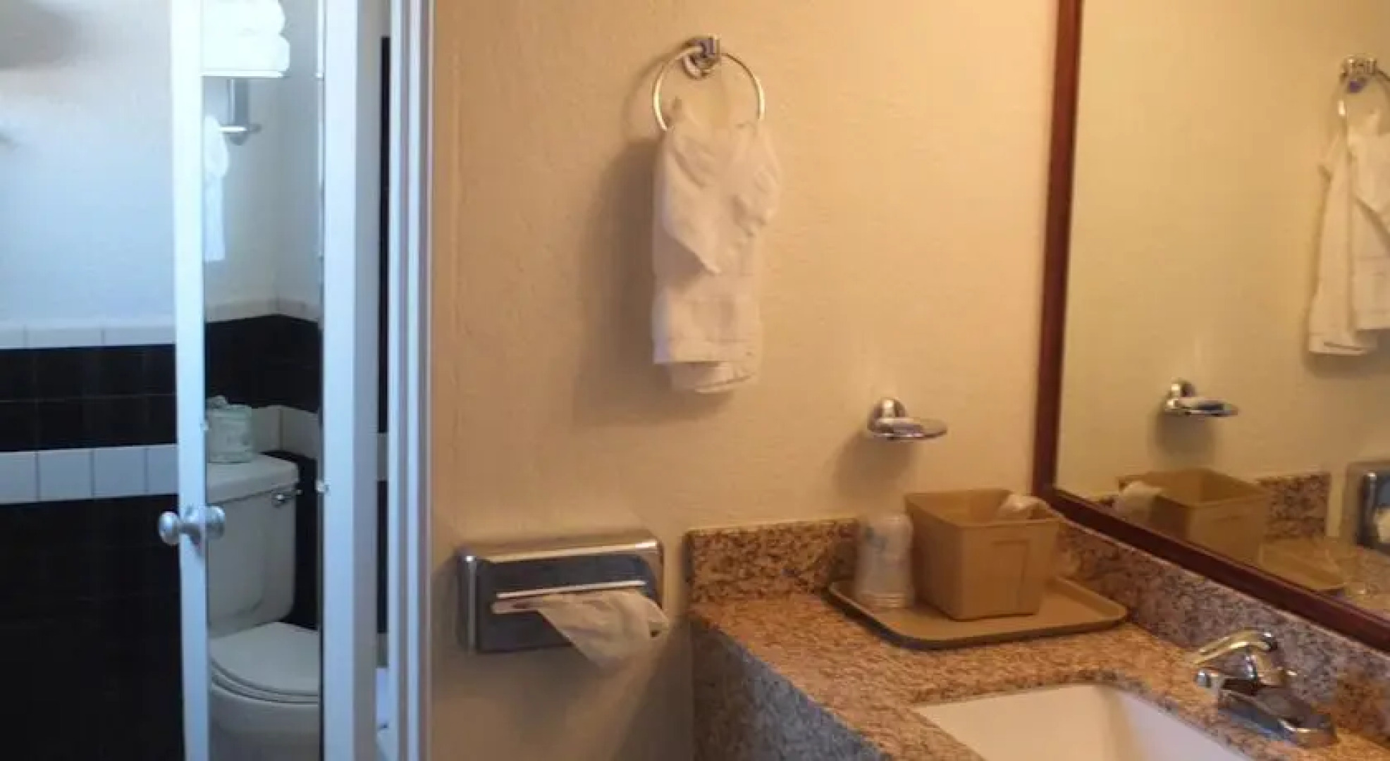 Best Western Desert Aire Hotel