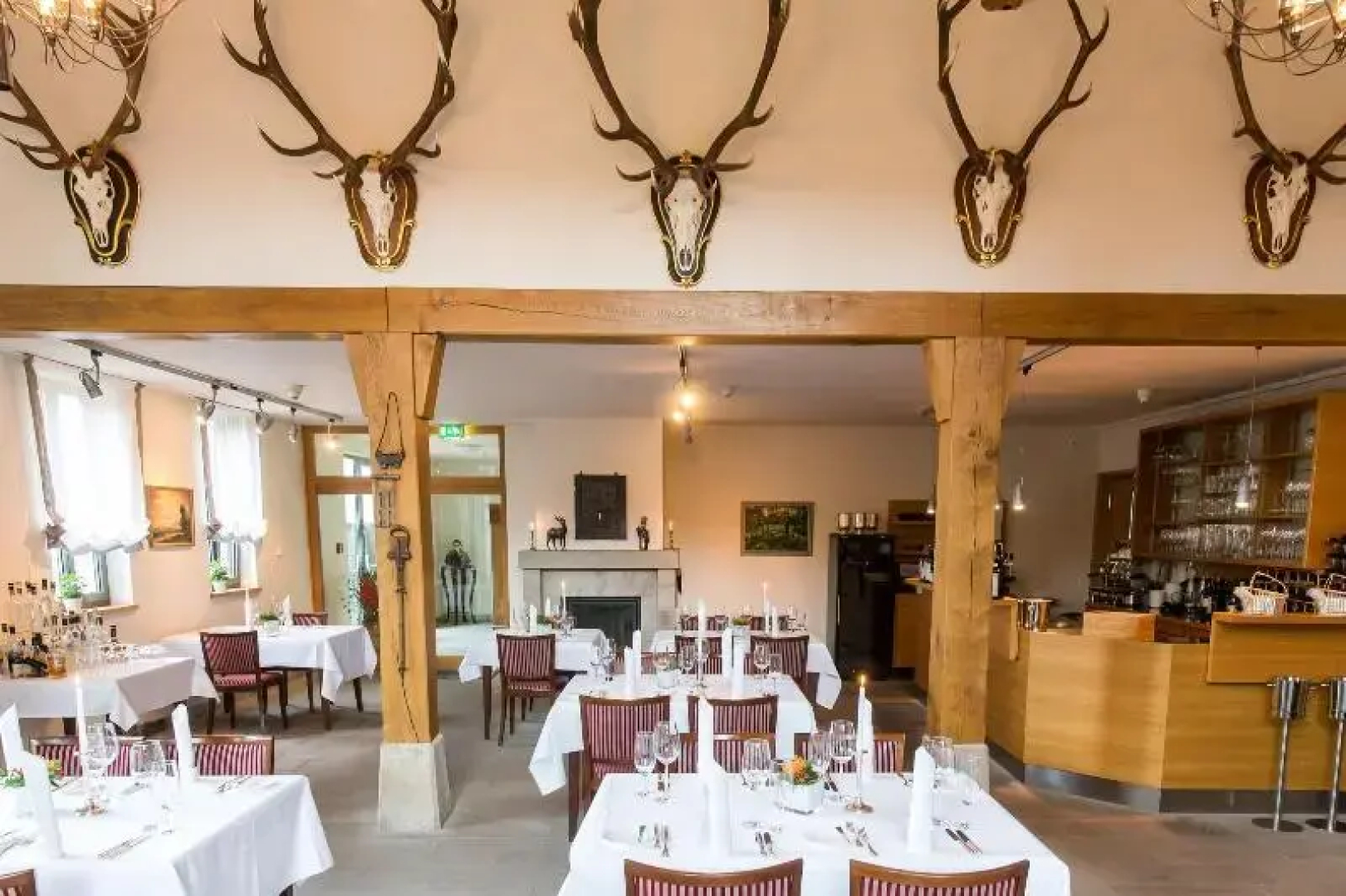 Poststation zum Alten Forstamt