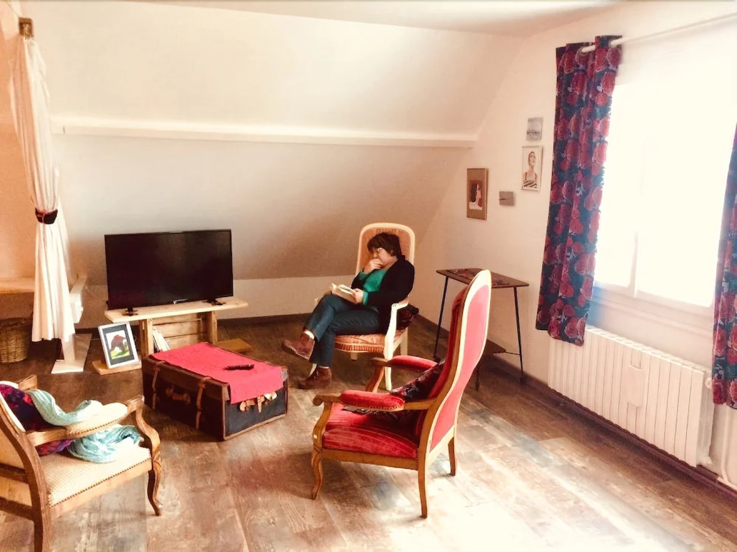 Maison de vacances Lysalin