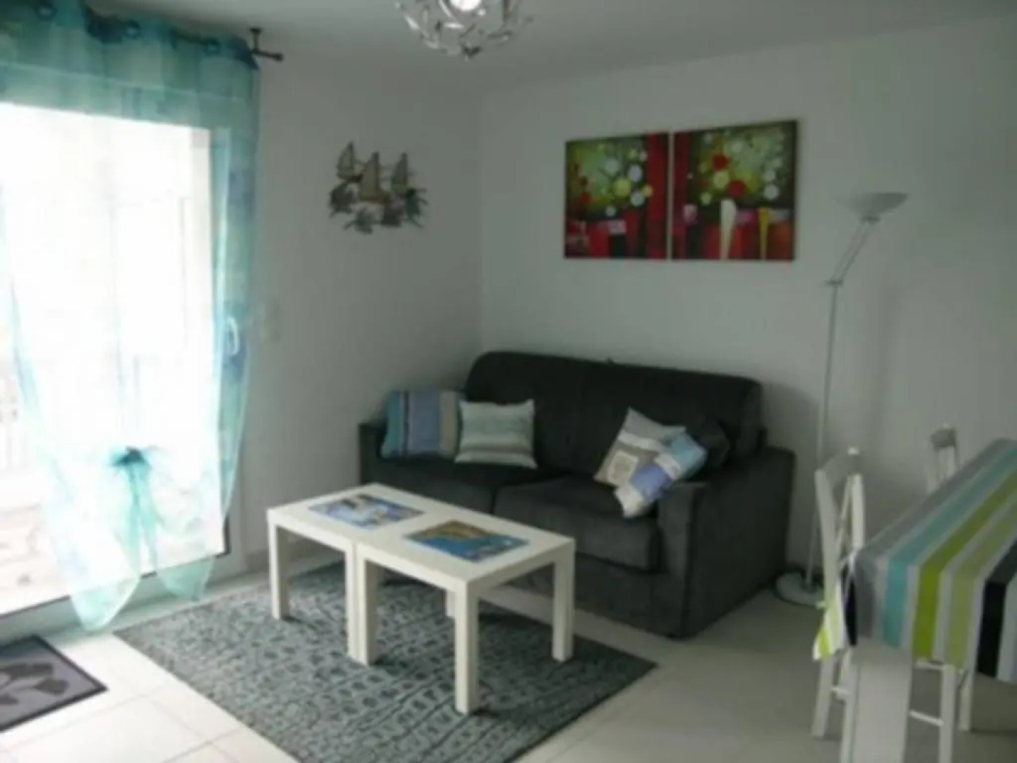 Appartement Étel, 2 pièces, 4 personnes - FR-1-479-59