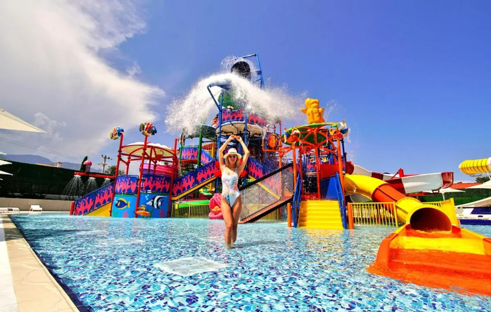 Отель Rai Premium Tekirova	