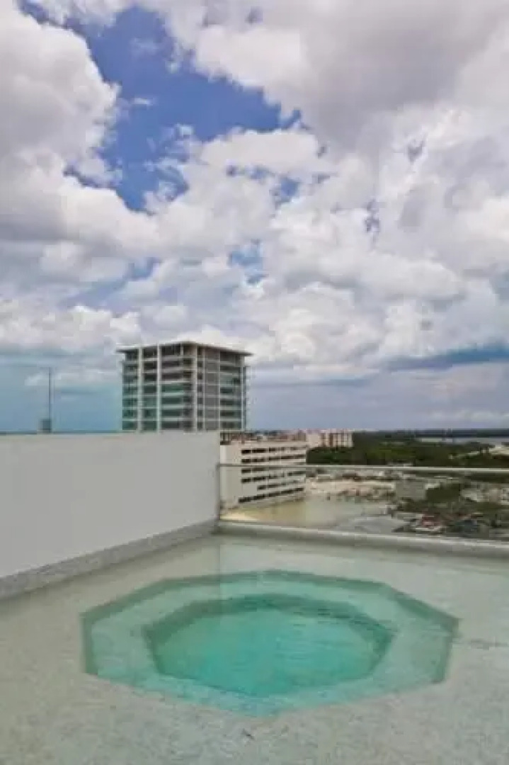 Barcelona Tower Suites