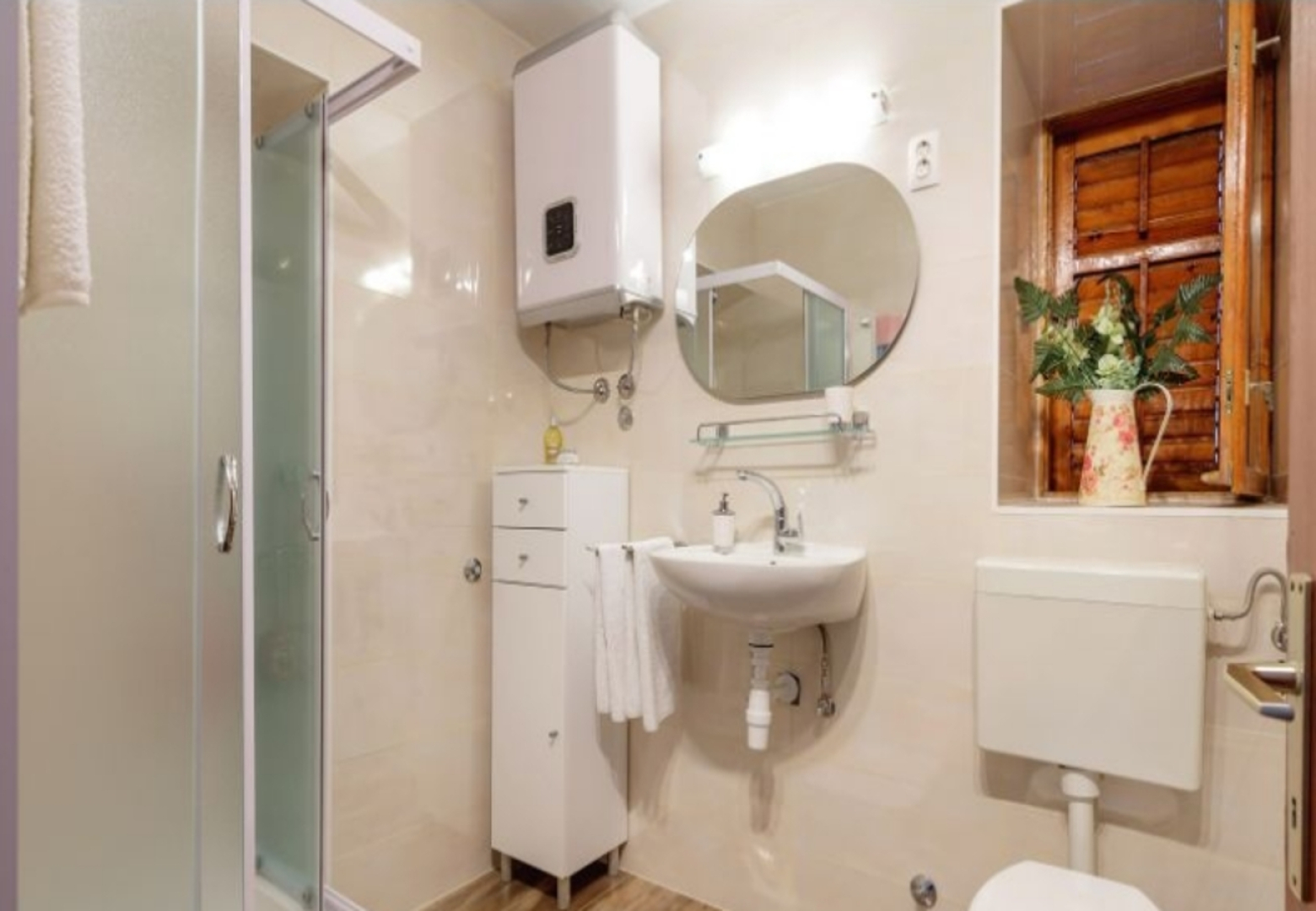 Holiday house Zeljka - 60 m from sea: Podstrana, Riviera Split