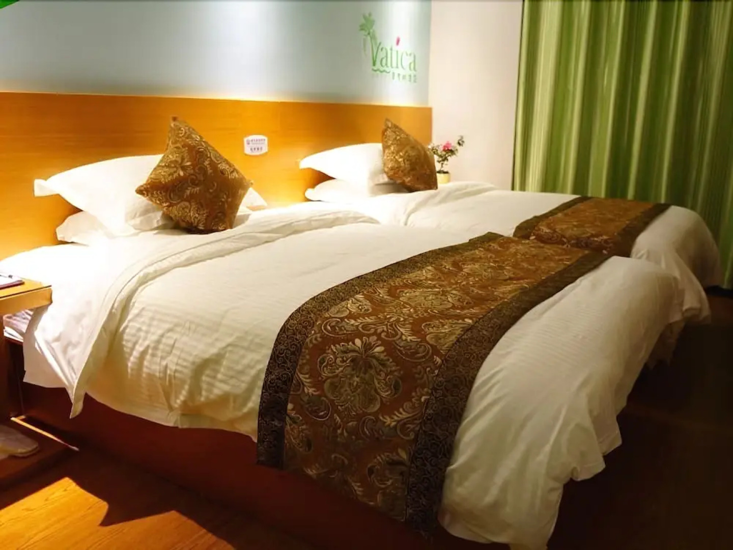 Vatica Fuzhou West Second Ring Road Xihu Park Hotel