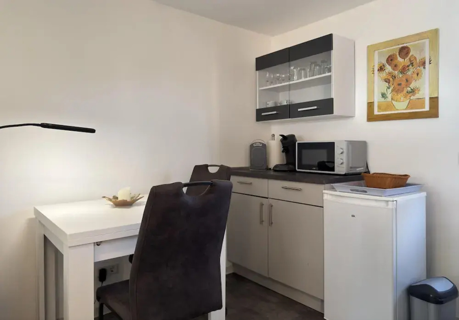 Retreat Near Blankenburg Castle