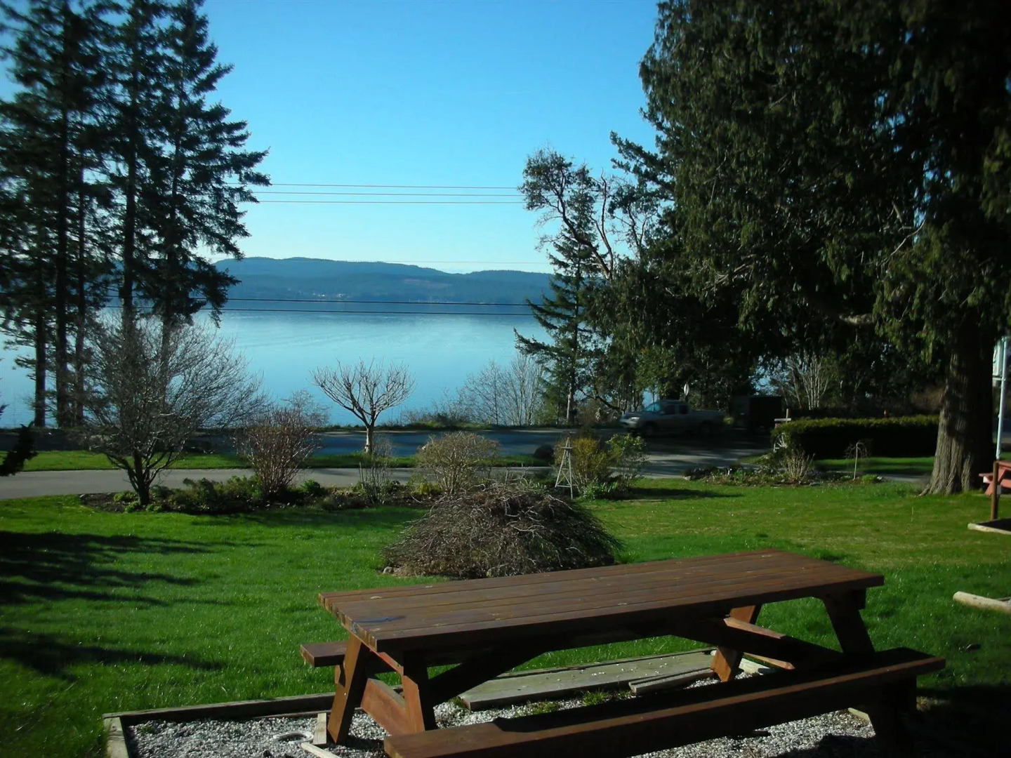 Seaside Villa Motel & RV Park