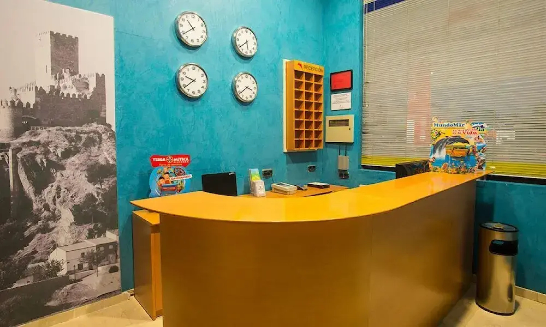 Encasa Hotel Almansa