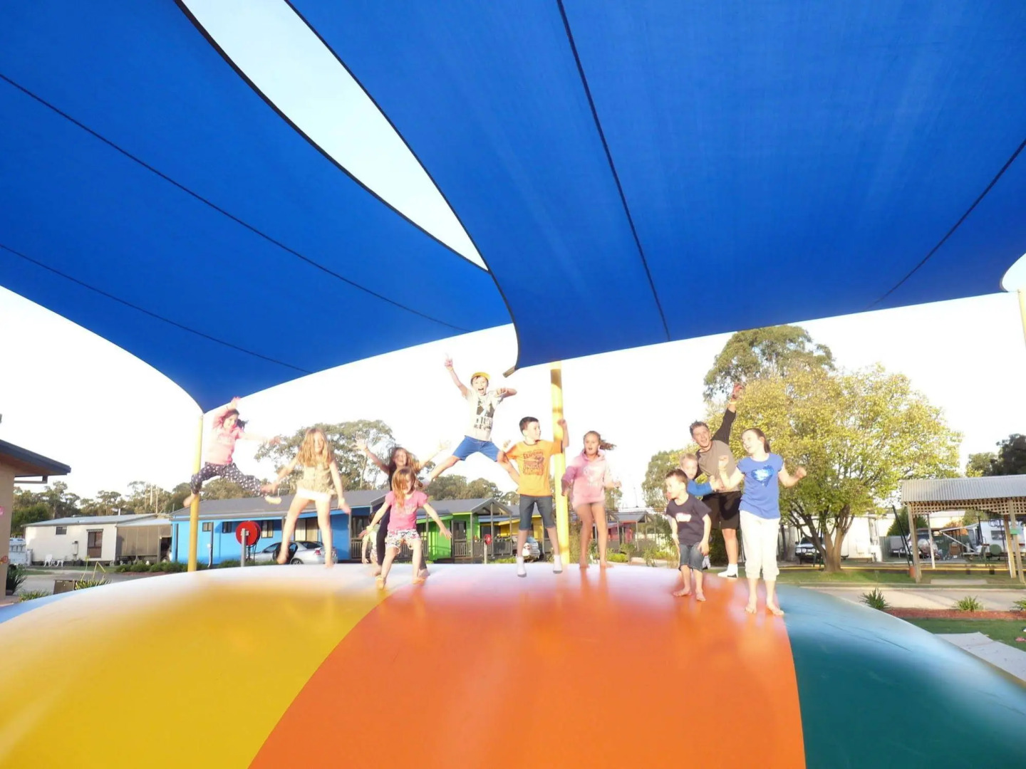 BIG4 Bendigo Park Lane Holiday Park