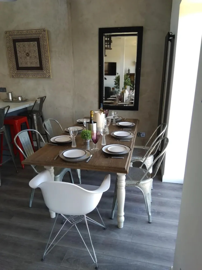 Modern Detached House With Sea View by Llandudno