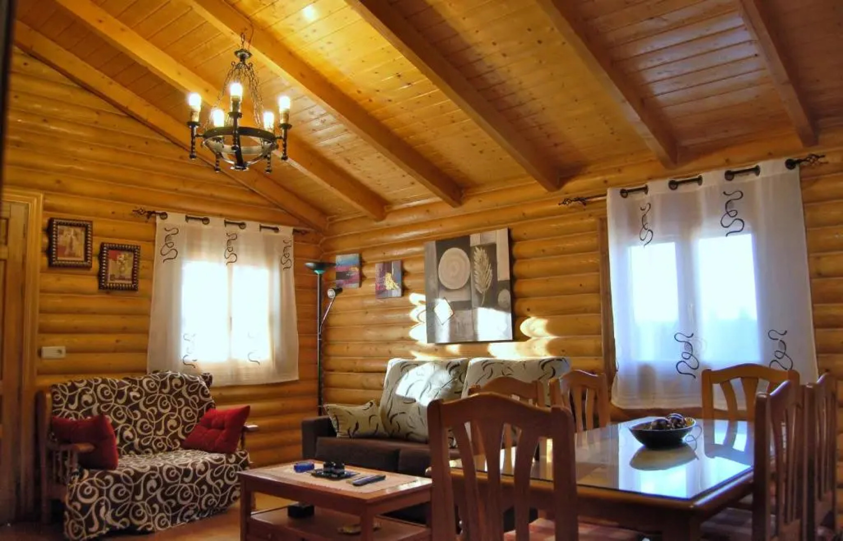 Casas Rurales Villa Pereza