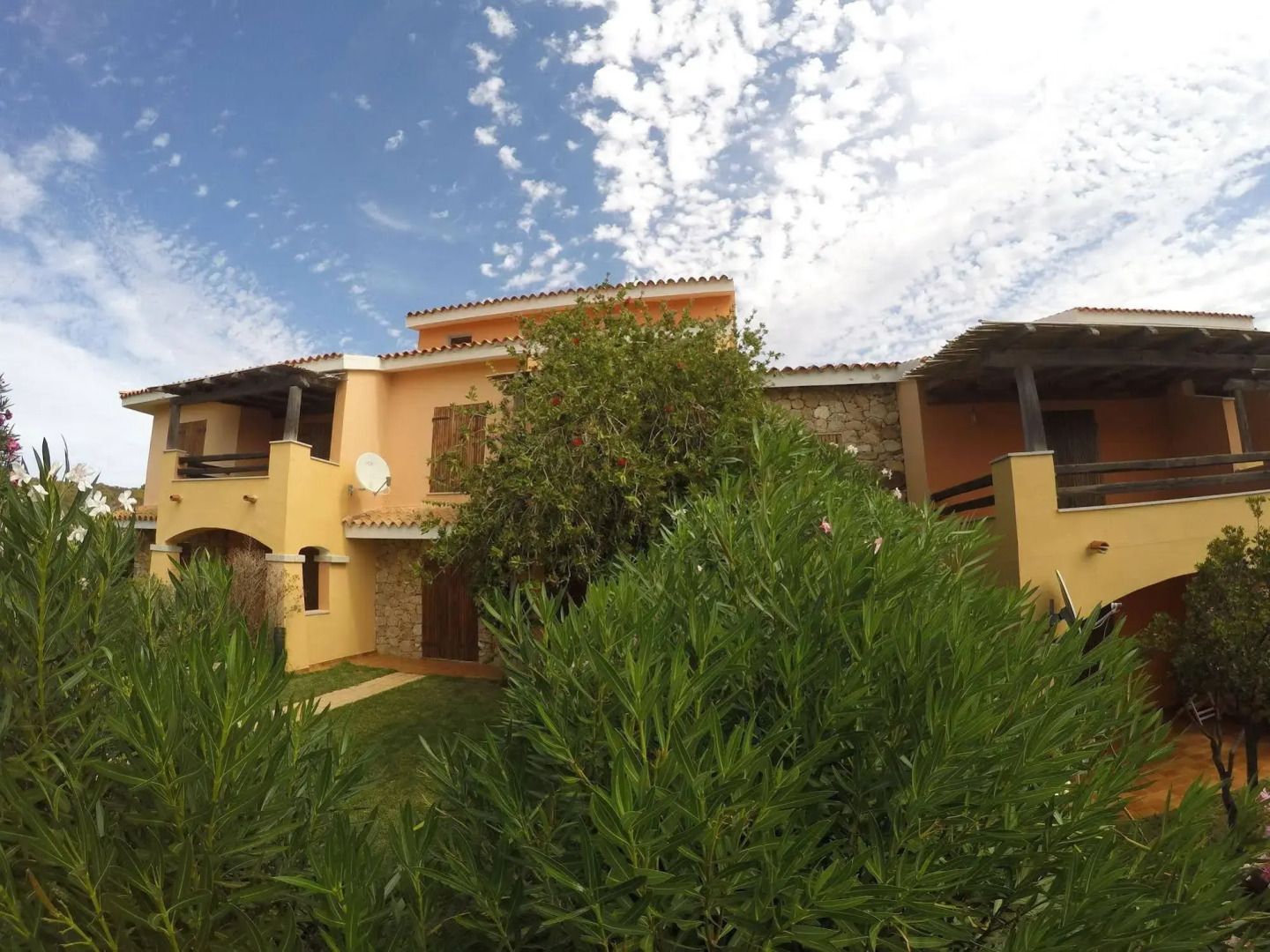 Residence Spiaggia Bianca