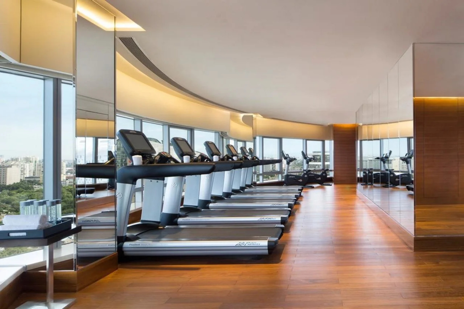 Отель JW Marriott Beijing Central