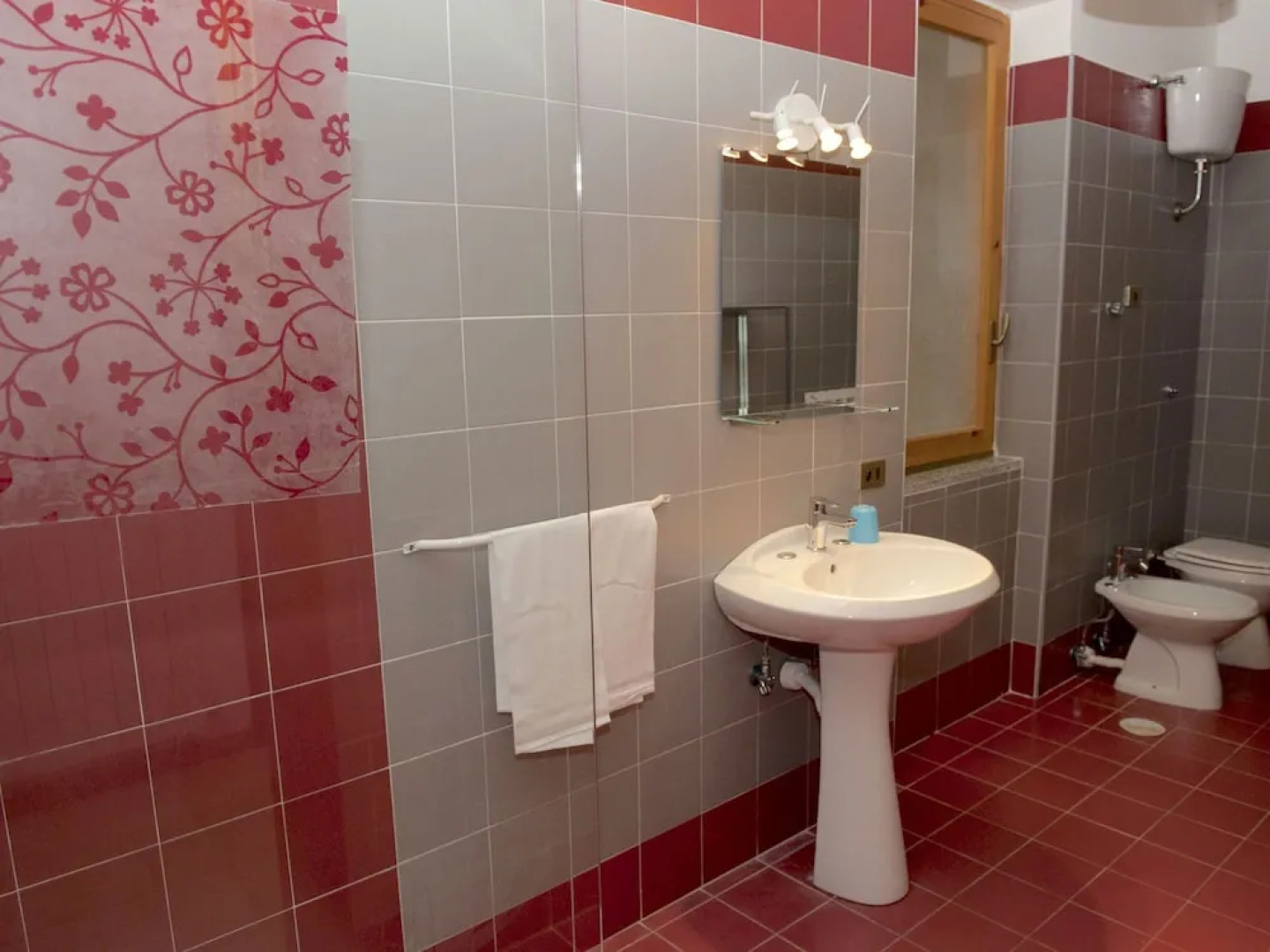 Well-kept Apartment in the Hills in a Nature Park