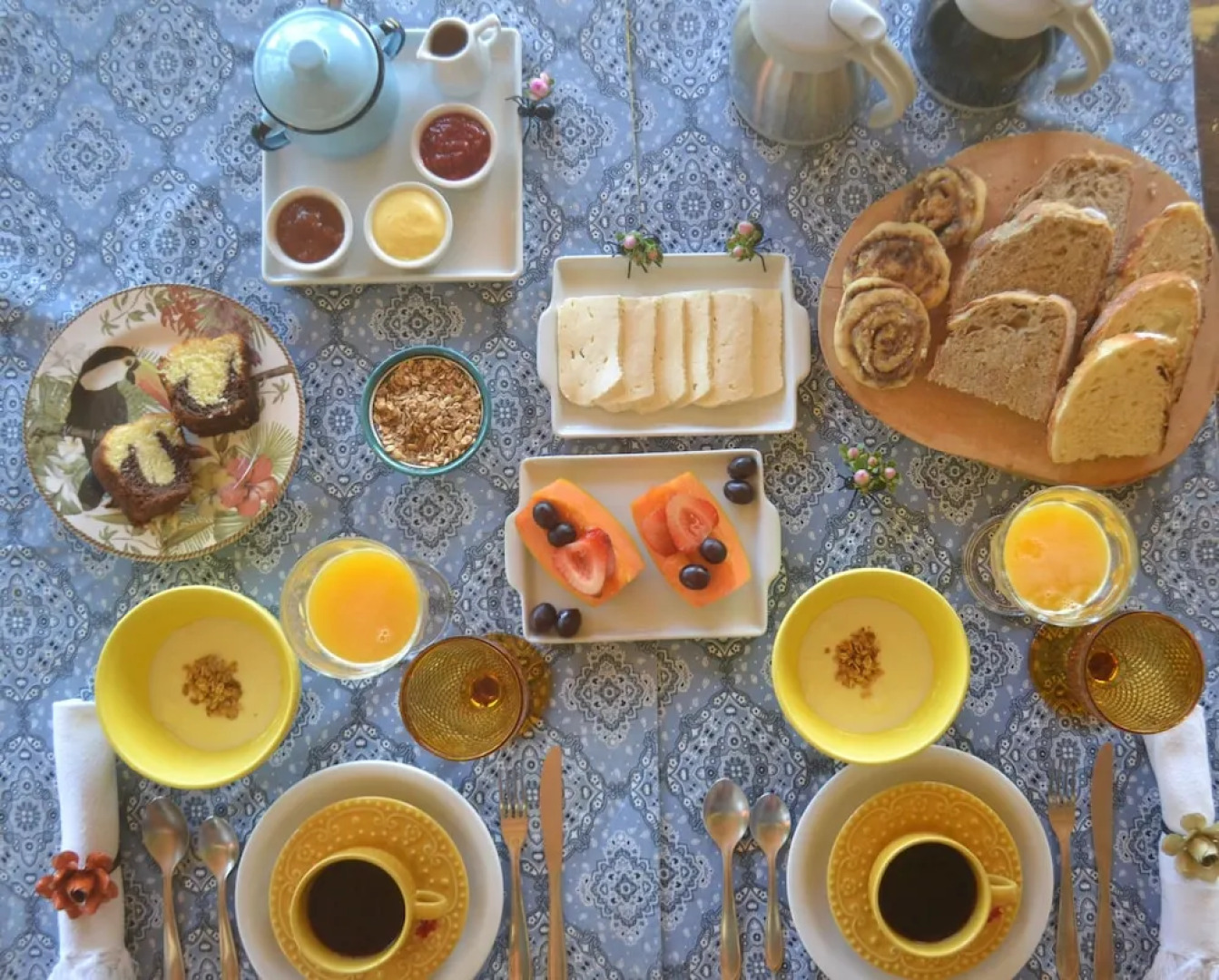 Pousada Encanto da Bocaina