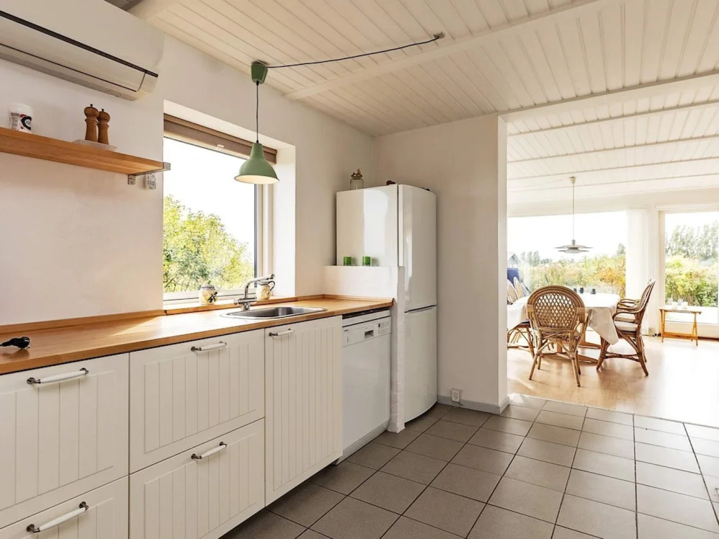 8 Person Holiday Home in Ebberup