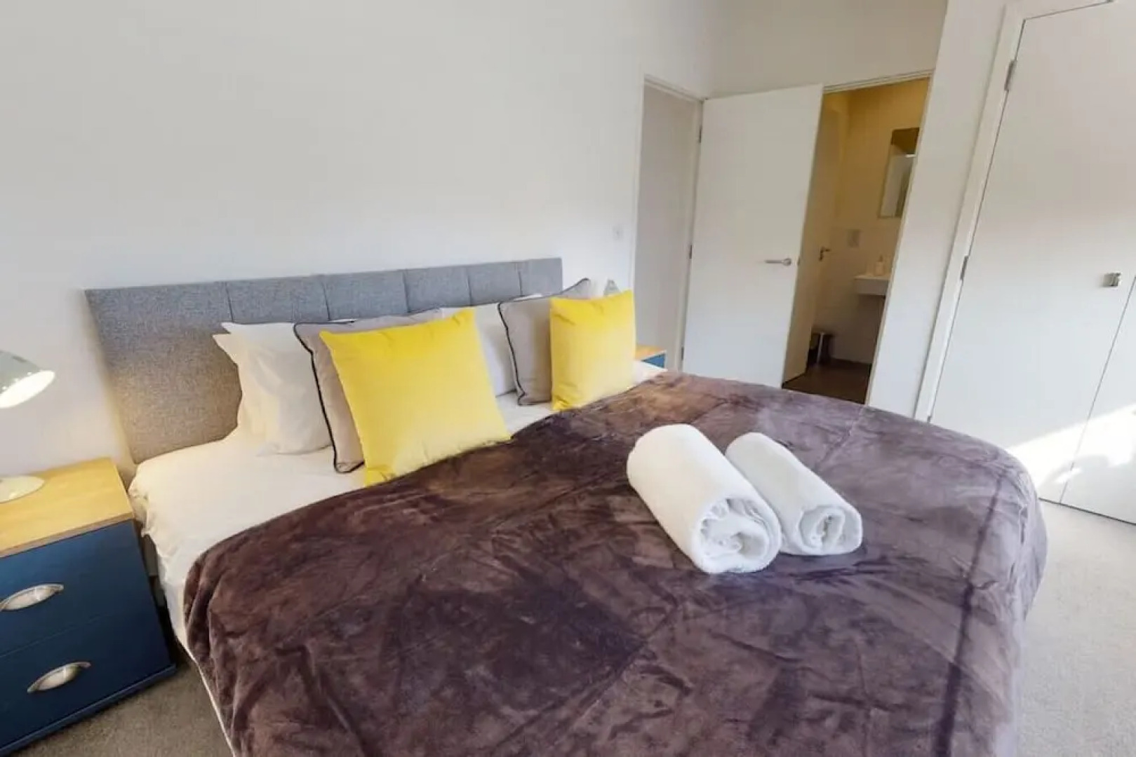 Luxury Apartment - Town Centre North Stevenage