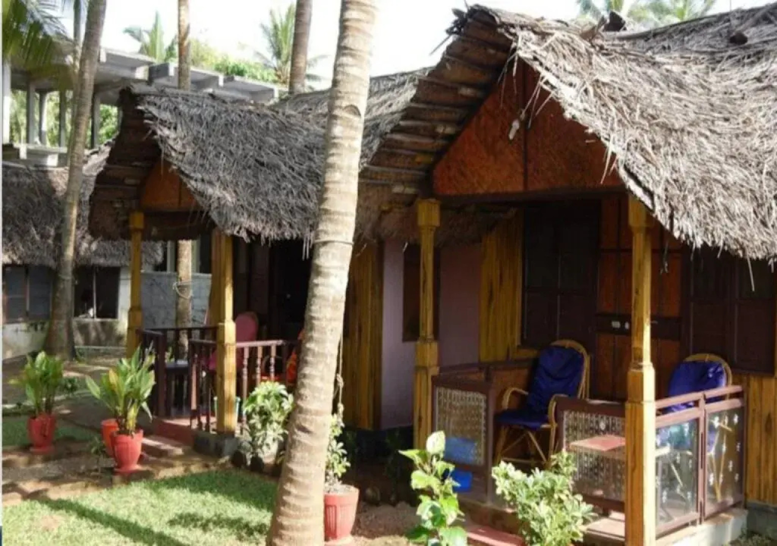 Varkala Bamboo Village Resort