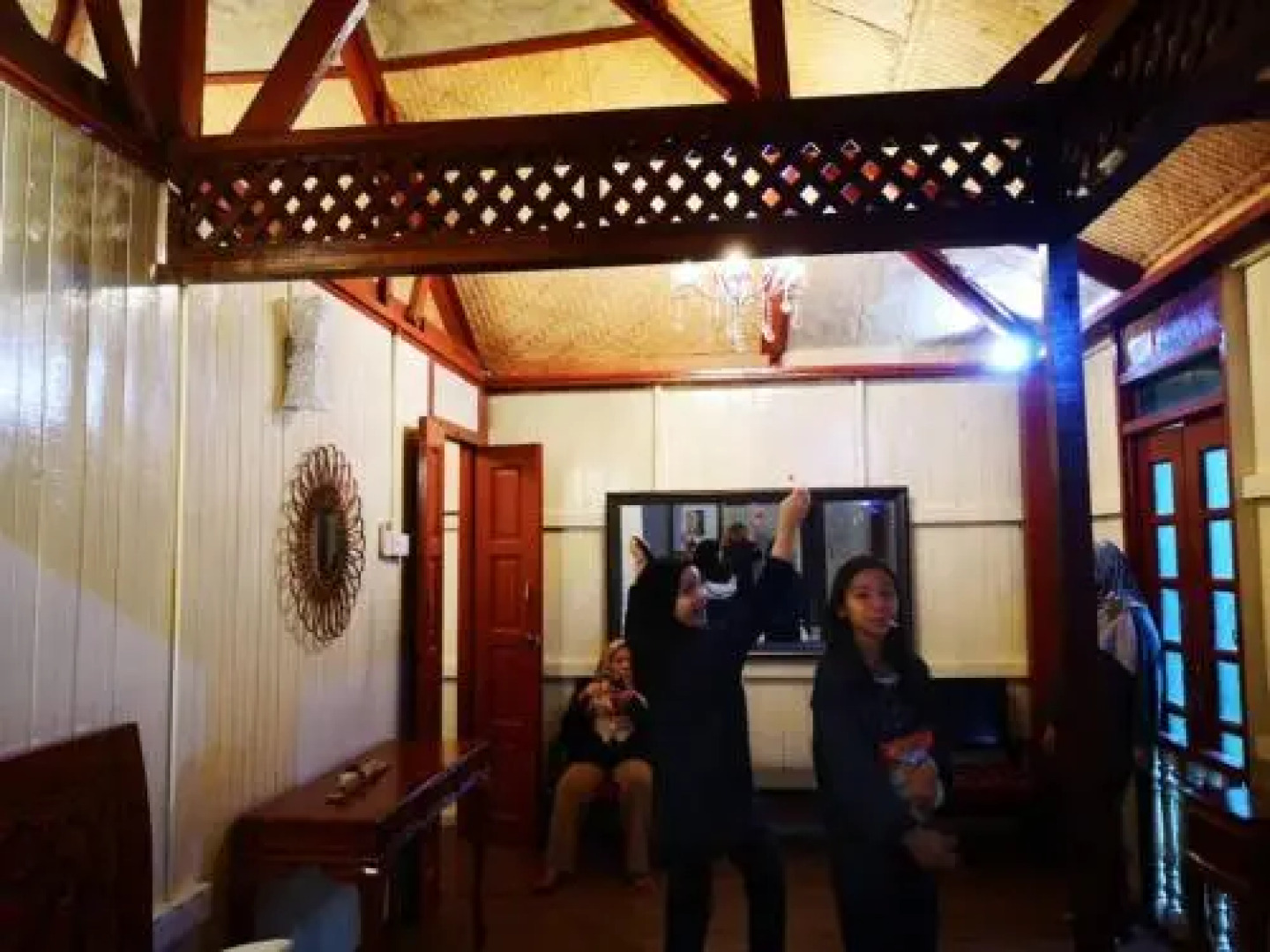 Homestay Kampong Pak Ali