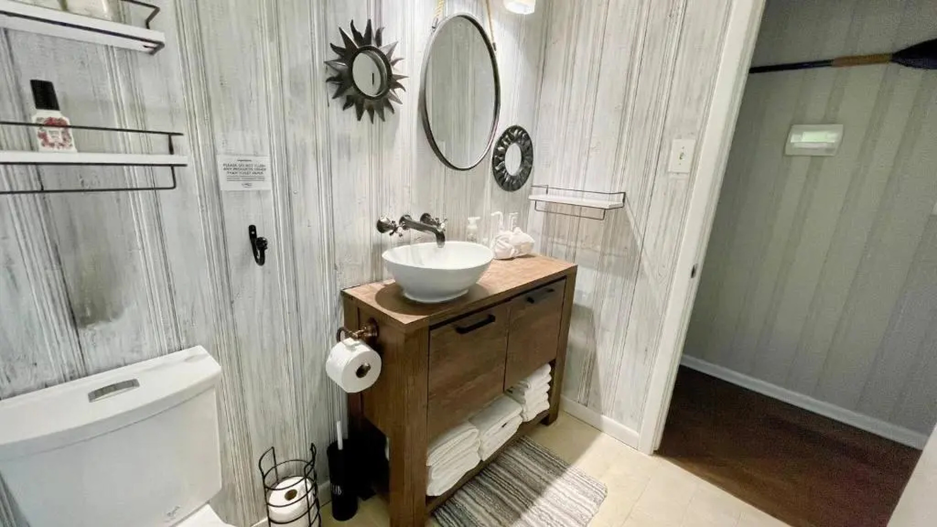 The Red Cottage-fantastic View-firepit-free Kayaks