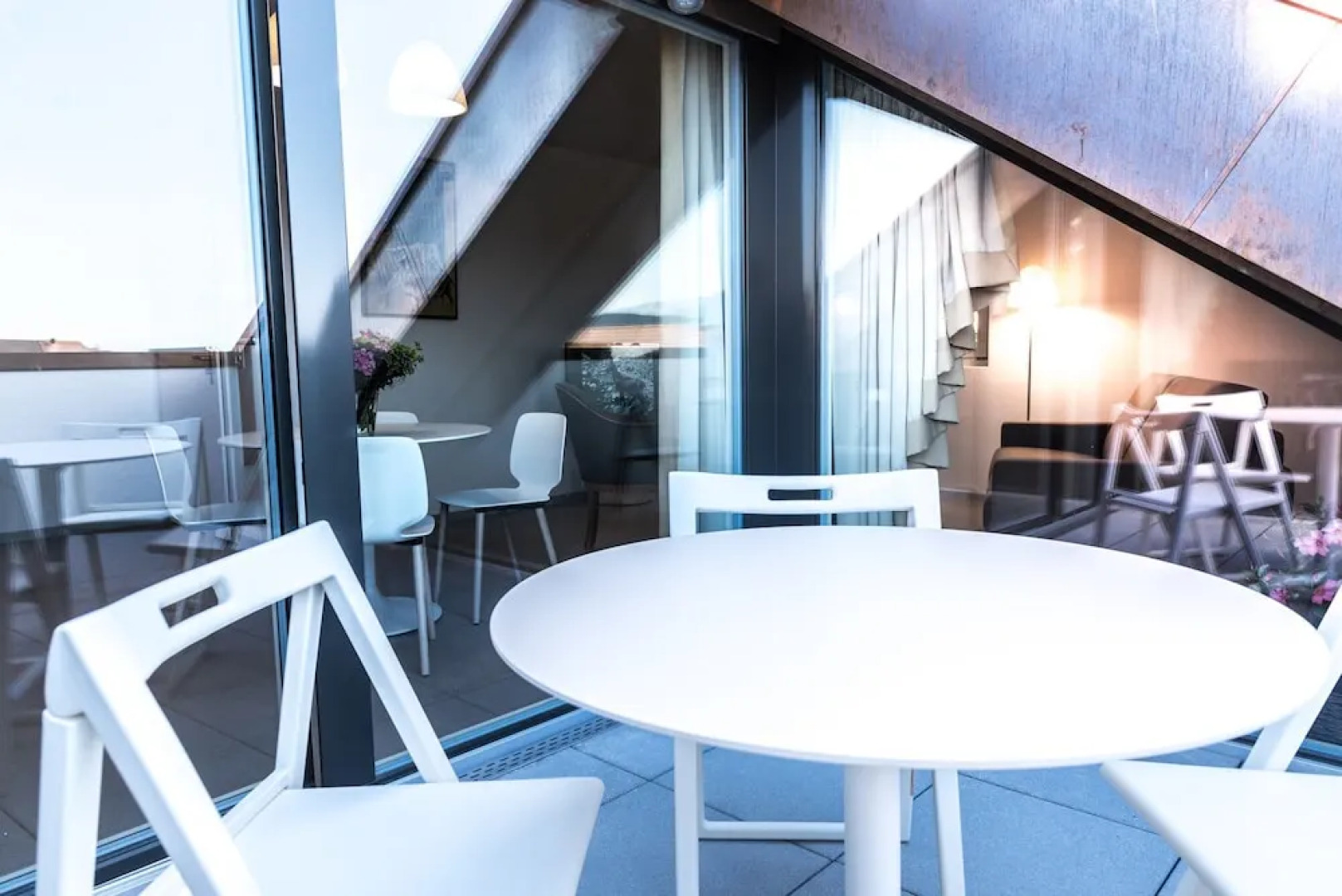 Hôtel-Résidence La Croix-Blanche