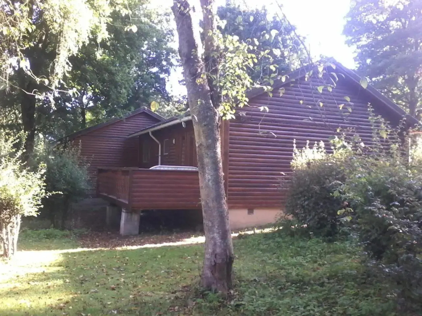 La Boverie, Chalet 216
