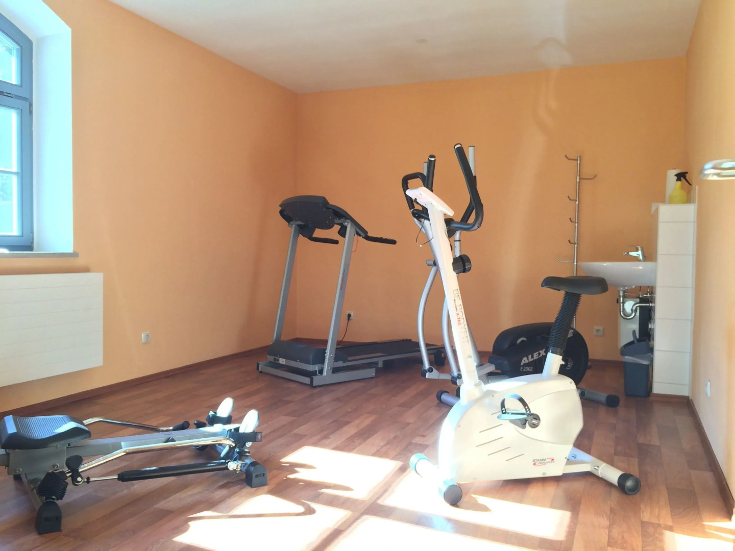 Apartment Sonnenhof Bad Elster