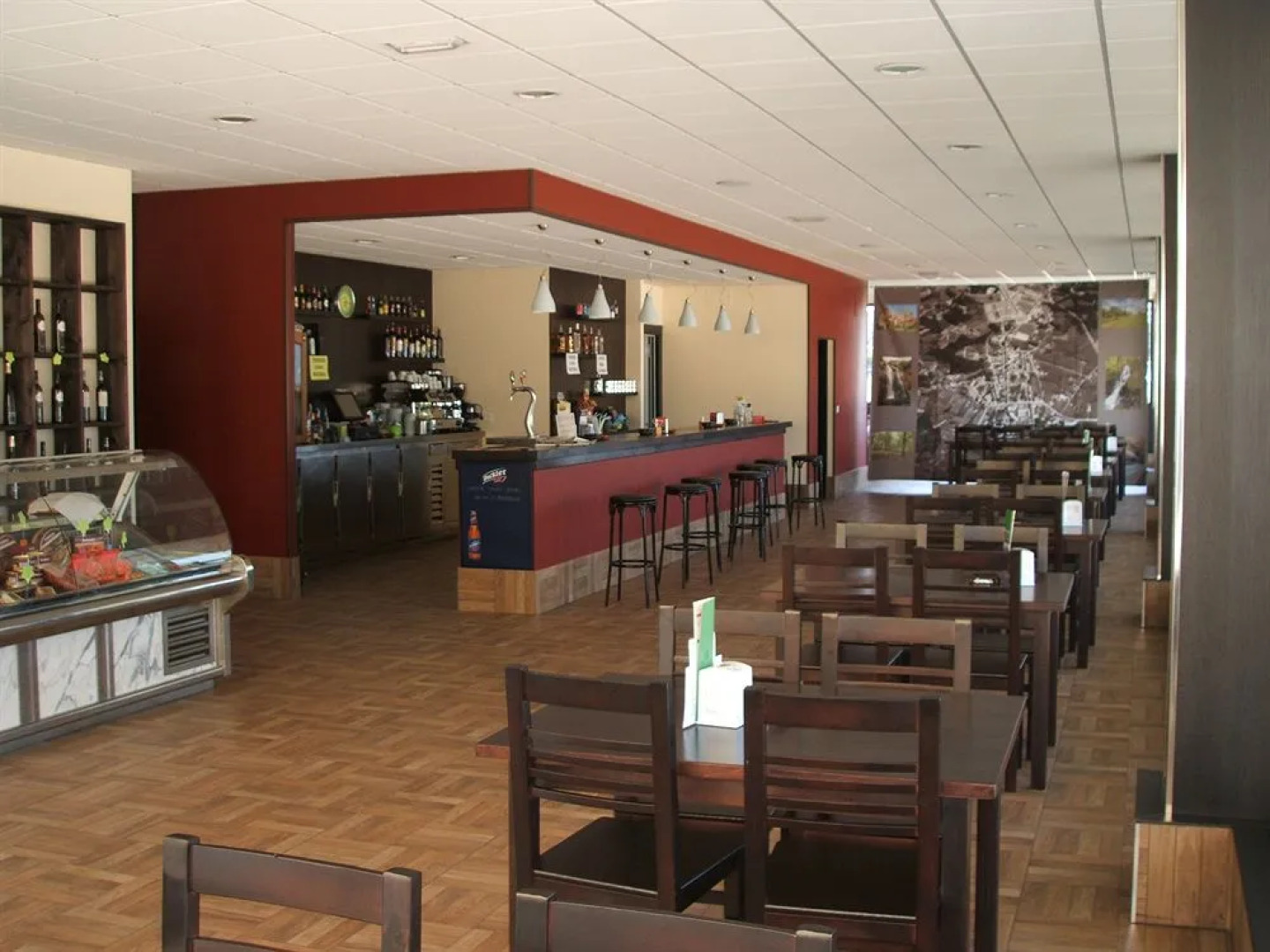 Casas Novas Hostelería