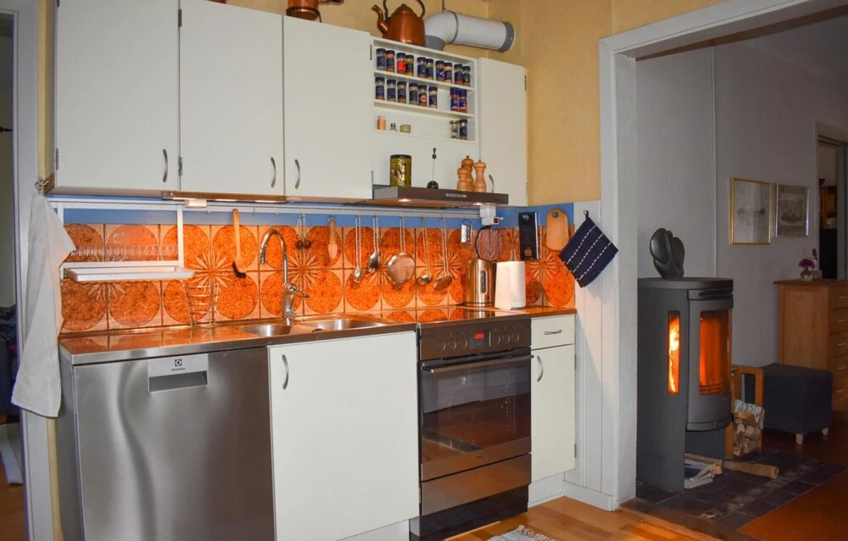Amazing Home in Motala With 4 Bedrooms, Sauna and Wifi