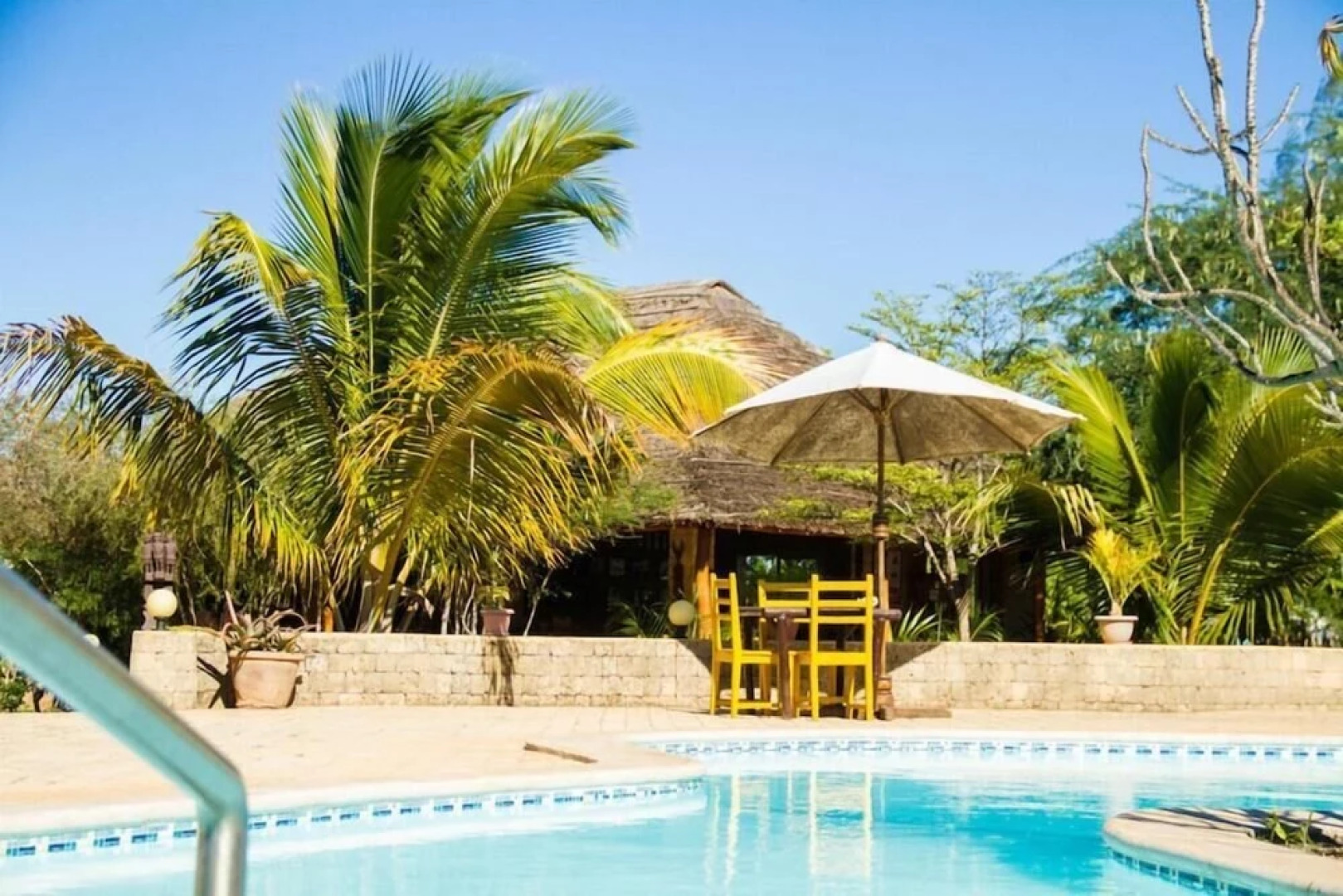 Hotel Solidaire Mangily