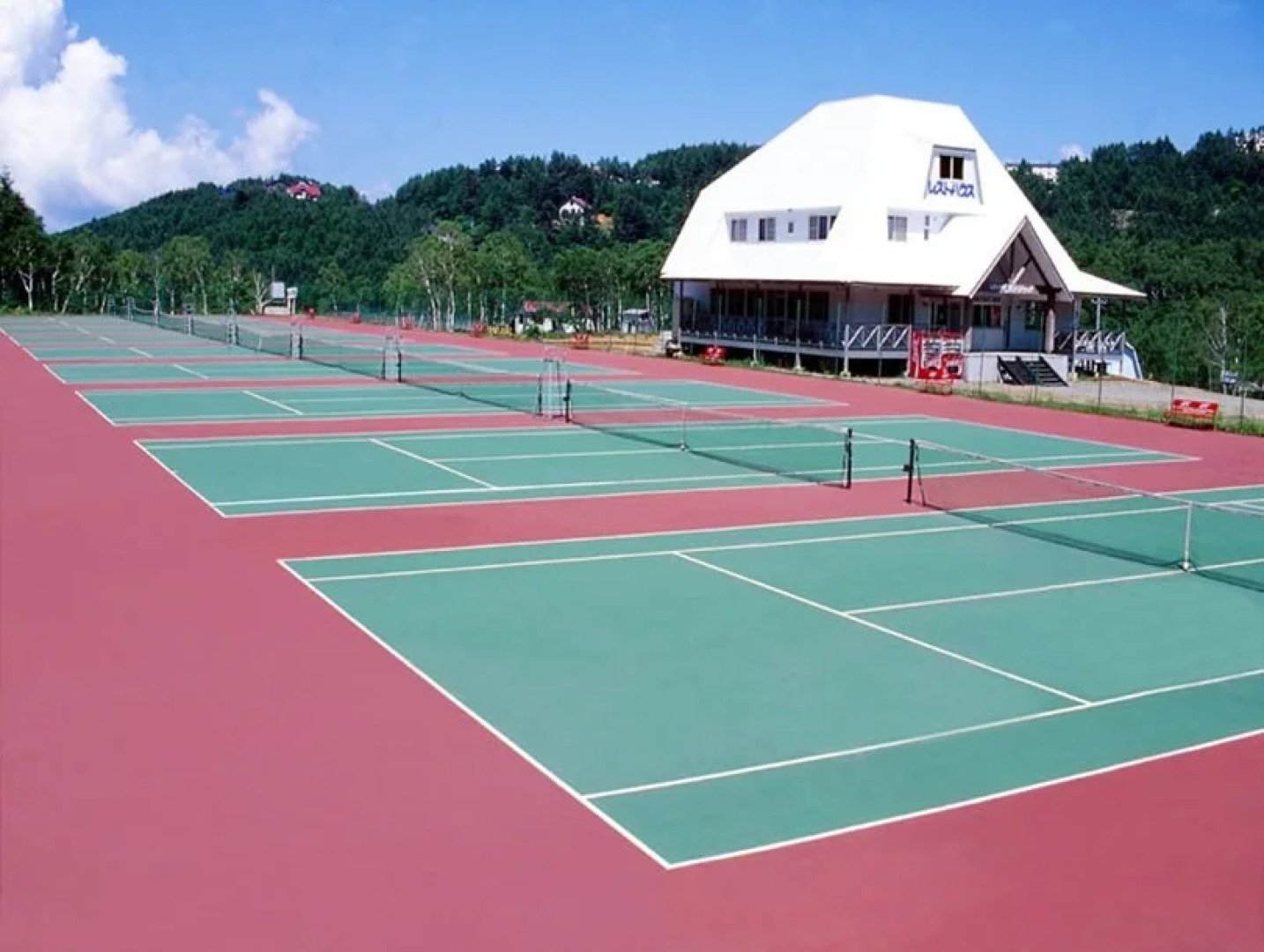 Hotel Sympathique Madarao