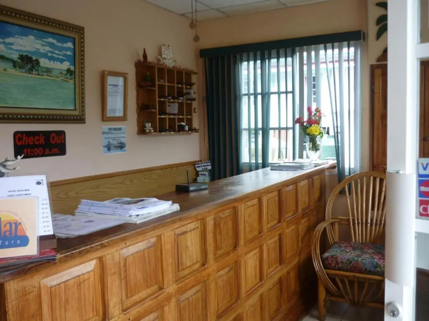 Hotel Vista Mar Bocas Del Toro