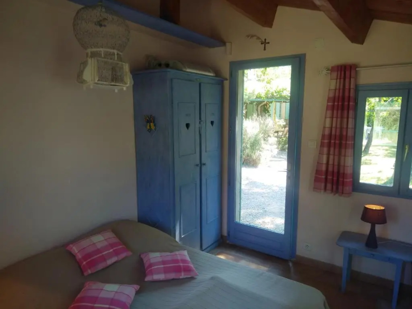 Lou Vergié Maison Provencale au pied du Luberon